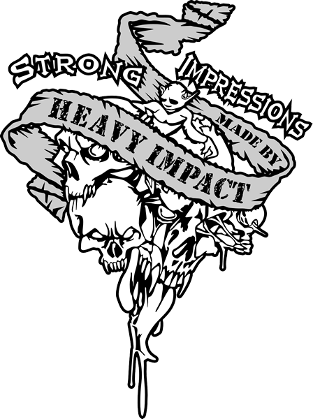 Designed by Heavy Impact